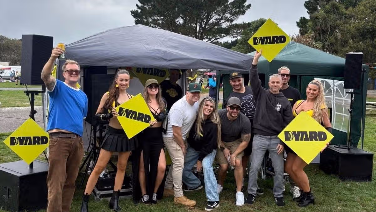 The UK’s ‘Fyre Festival’ where only 100 people turned up and booze ran out early