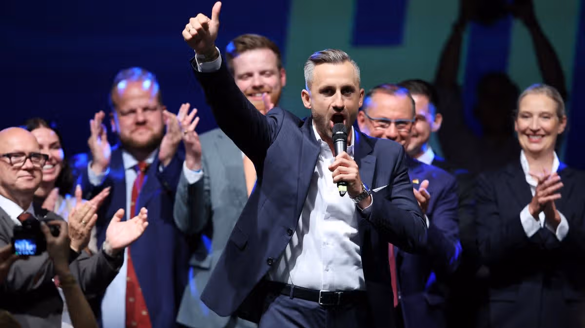 Far-right claim Germany election victory and chillingly warn ‘this will happen in the UK too’