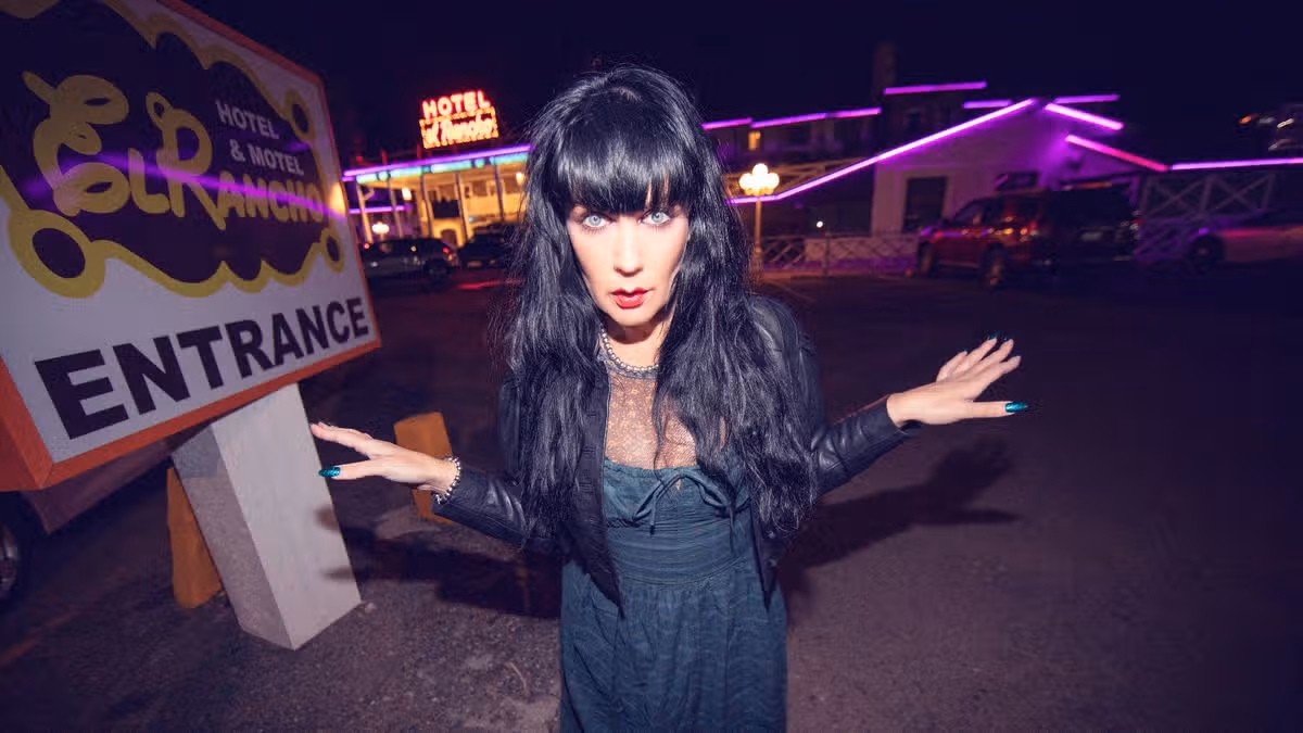 Hunting for John Wayne’s ghost at the haunted Route 66 hotel popular with stars
