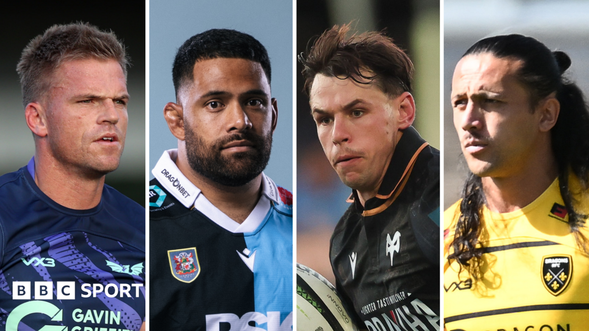 Welsh rugby’s key signings ahead of 2026/27 season