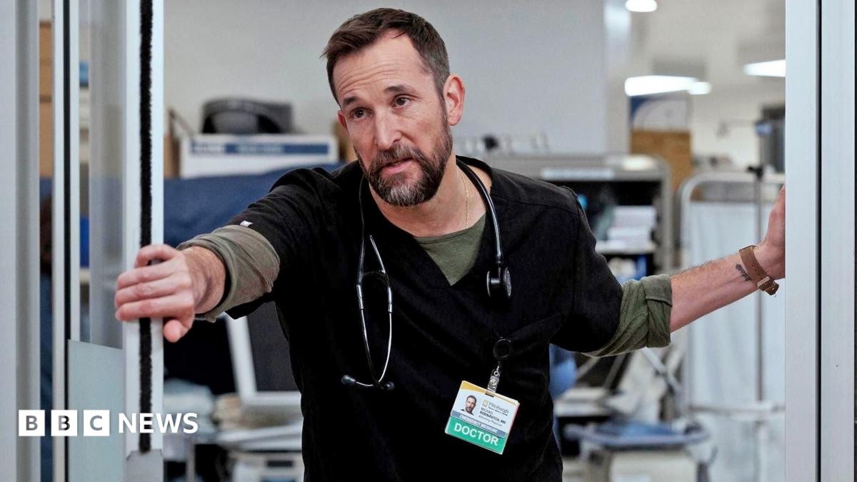 The Pitt is up for 25 Emmys – but the show’s biggest fans are real-life doctors