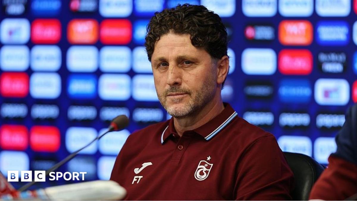 Trabzonspor: Turkish club accept Fatih Tekke’s resignation following Europa League exit