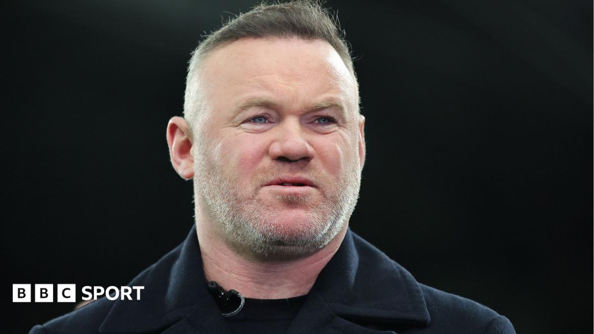 Manchester United do not deserve Manchester City titles – Wayne Rooney