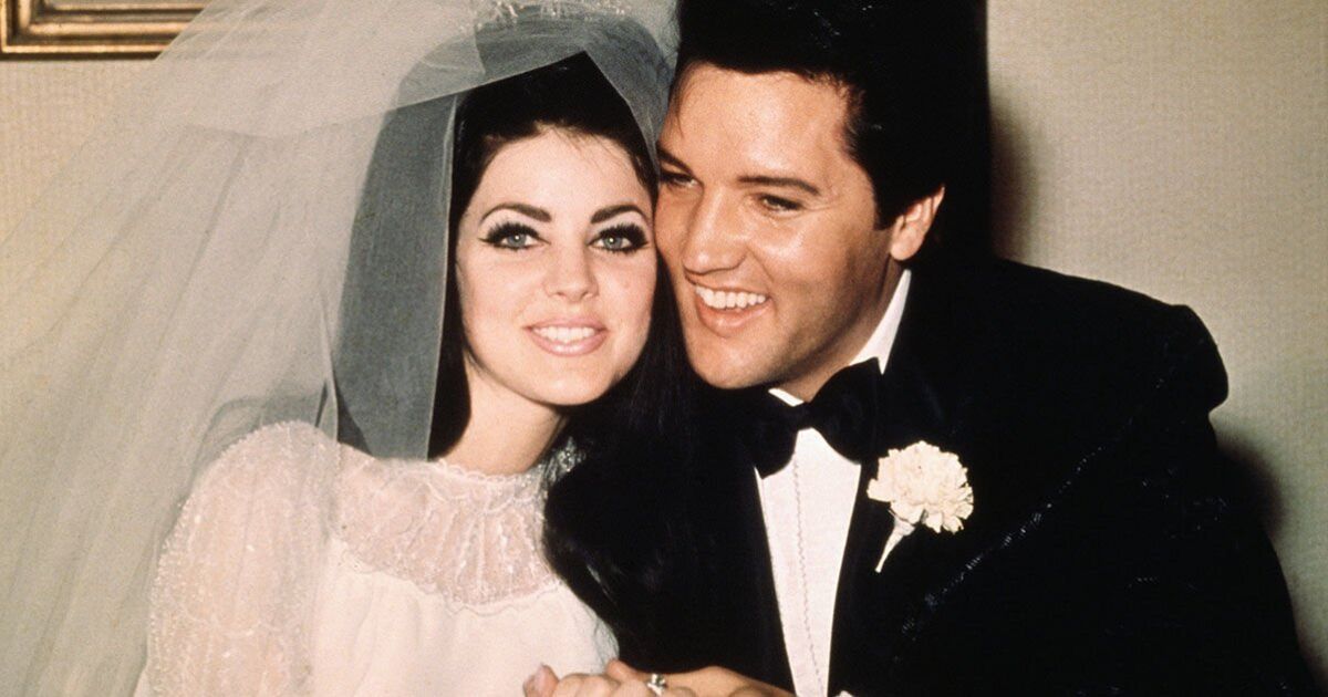 Elvis touchingly sang Dolly Parton song to Priscilla as they left divorce court | Music | Entertainment