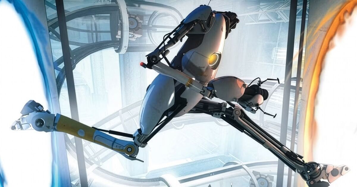 Gamers gets AI to beat Portal, but it cost a small fortune to do it | Gaming | Entertainment