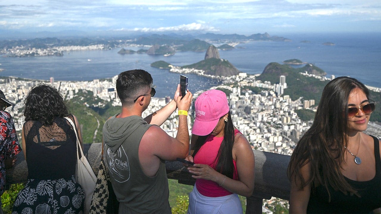US travel advisory warns of drugging, ATM theft and kidnapping in Brazil