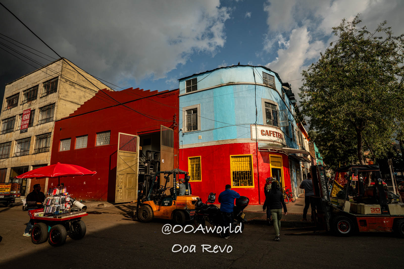 Chapinero, Bogota: A Journey Through 24 Travel Photos