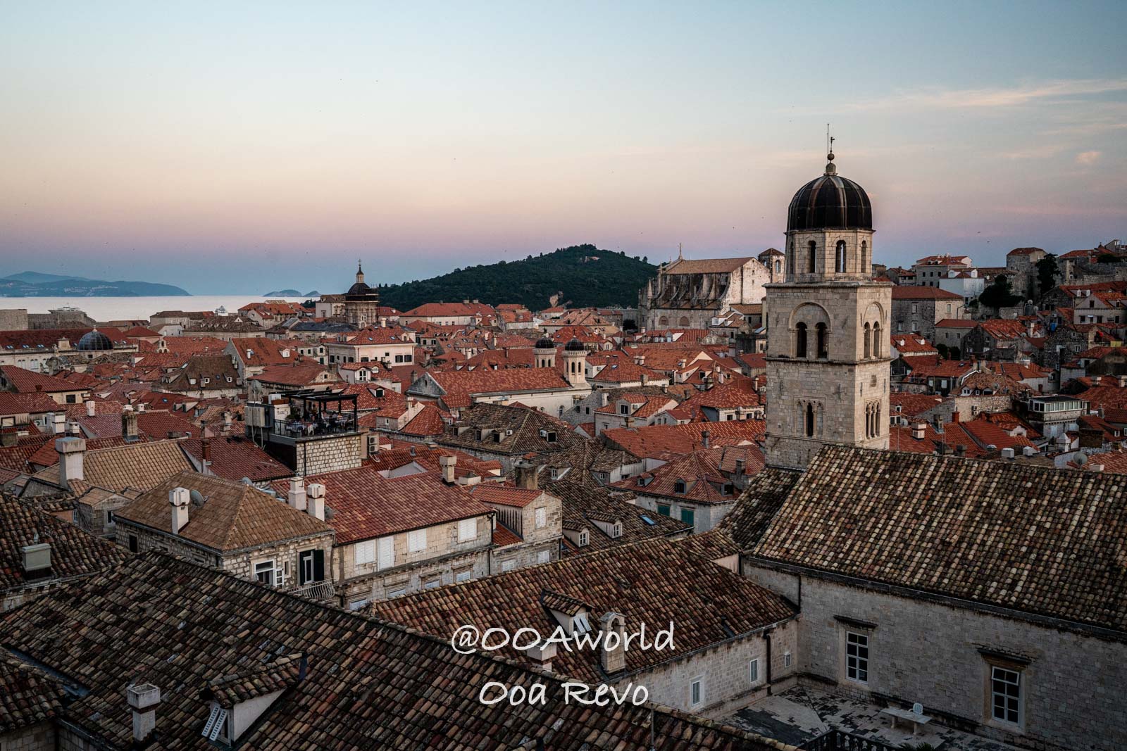 Unveiling Dubrovnik: Travel Snapshots – OOAworld