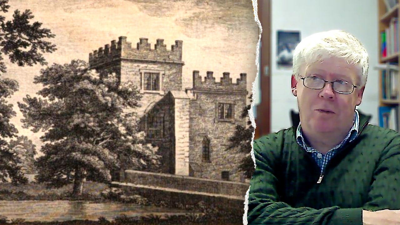 Medieval Roebuck Castle found hidden inside UCD’s Victorian building