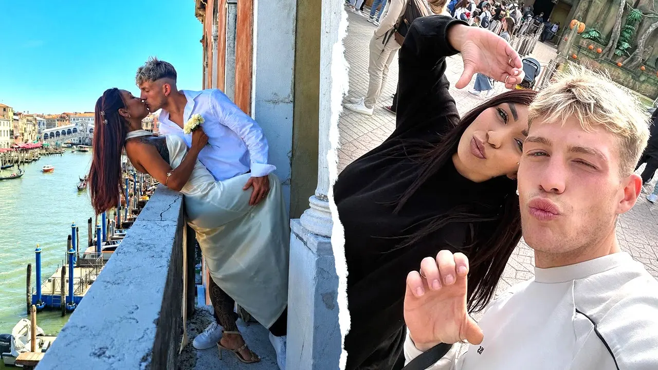 Officials probe deaths of young newlyweds who died in Venice water taxi crash