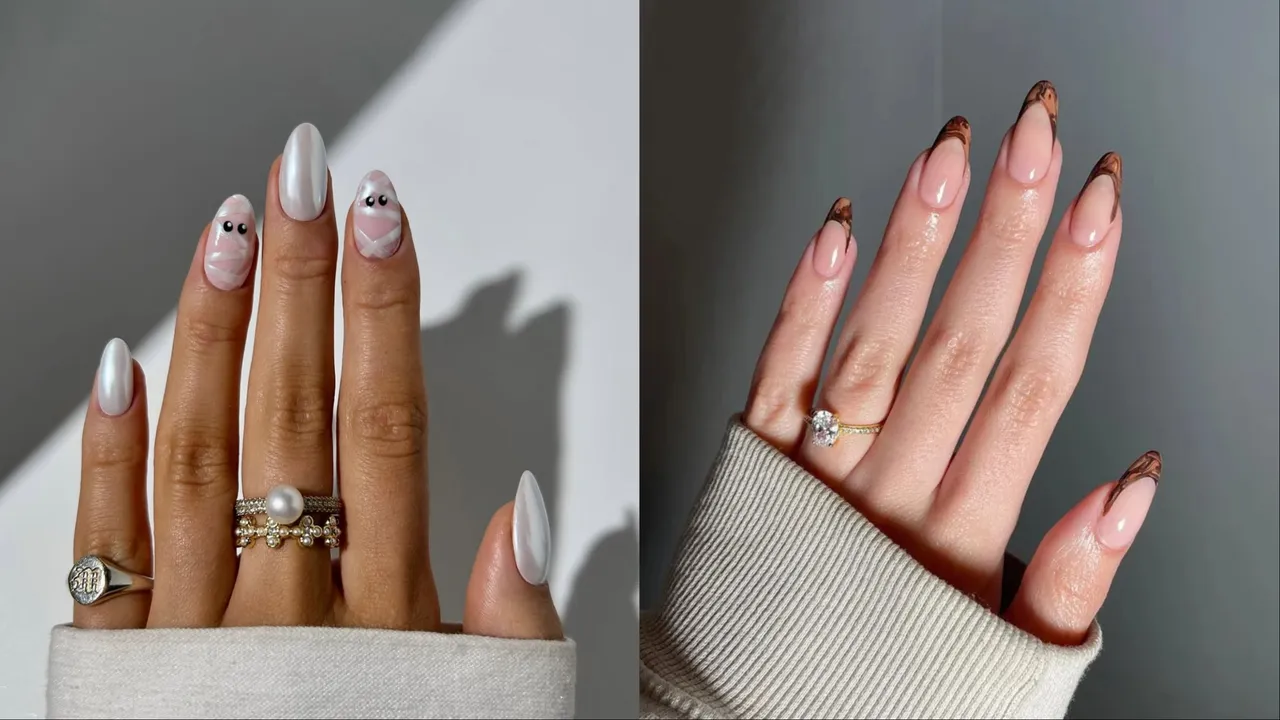 19 Fall Nail Ideas That’ll Get You Excited for Cool, Crisp Weather