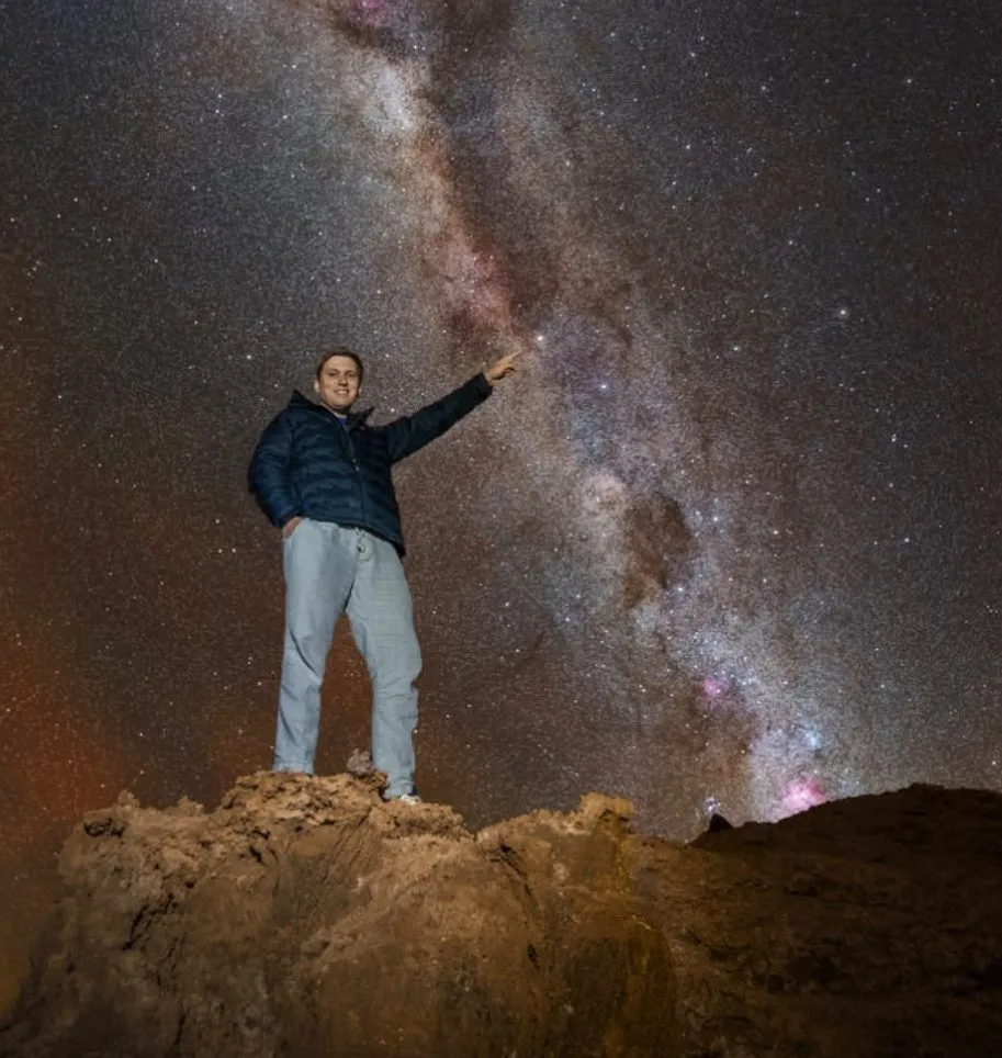 If space data centers feel far-fetched, why not interstellar travel?