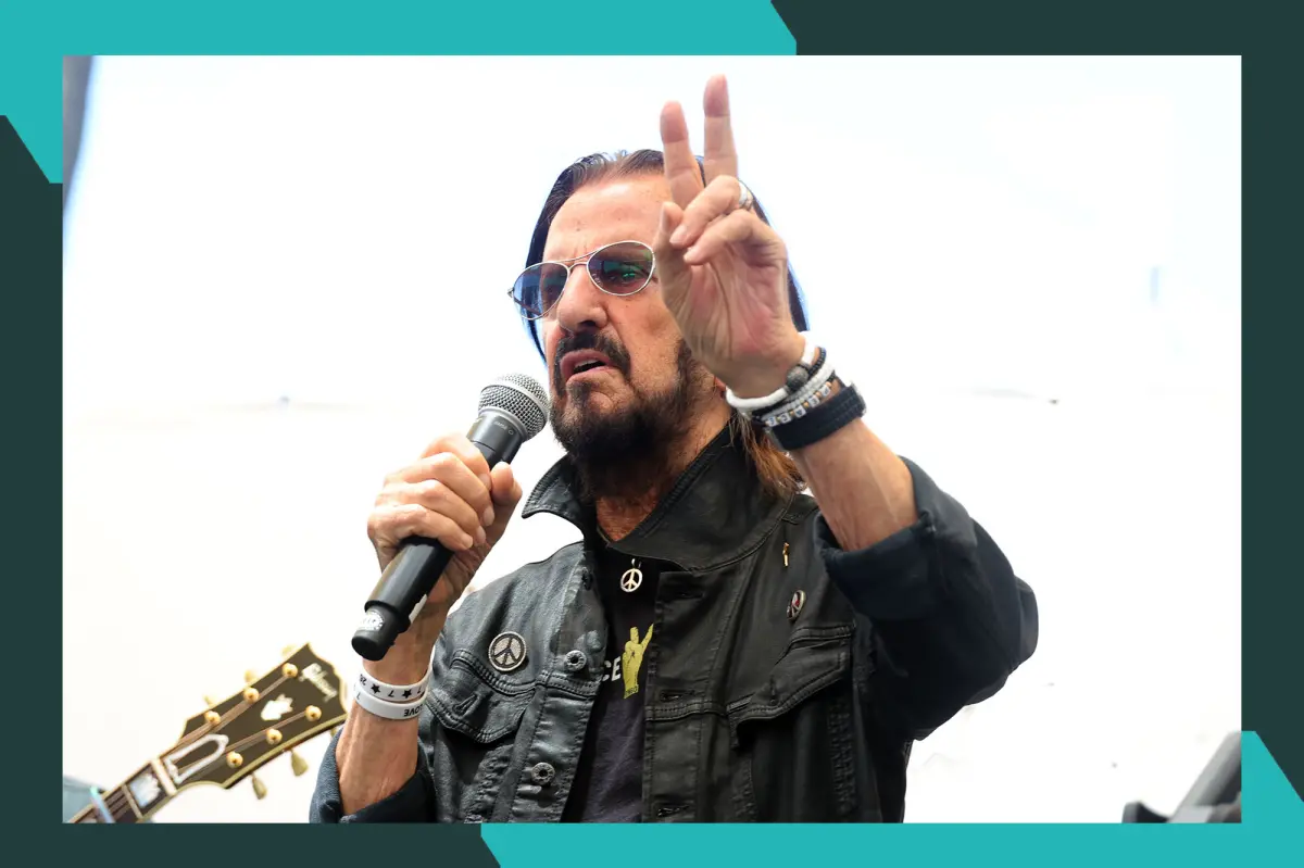 Get shockingly cheap tickets to see Ringo Starr live in 2026
