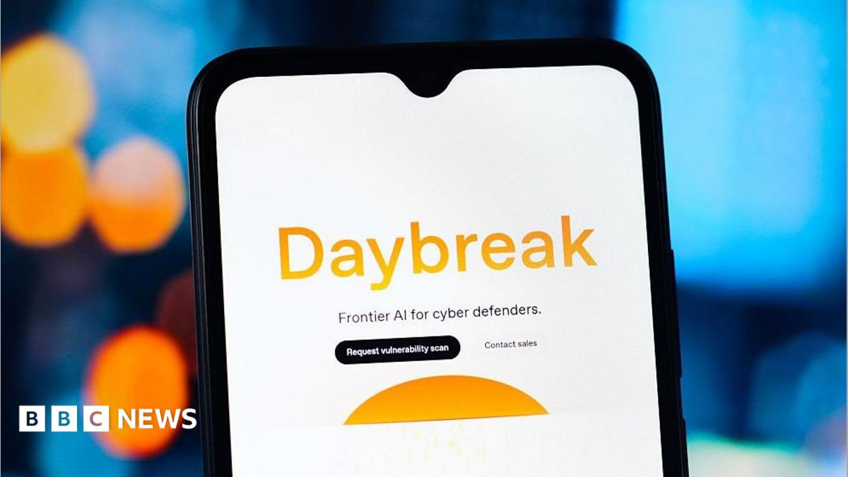 OpenAI gives AI cyber defence tools to Ukraine