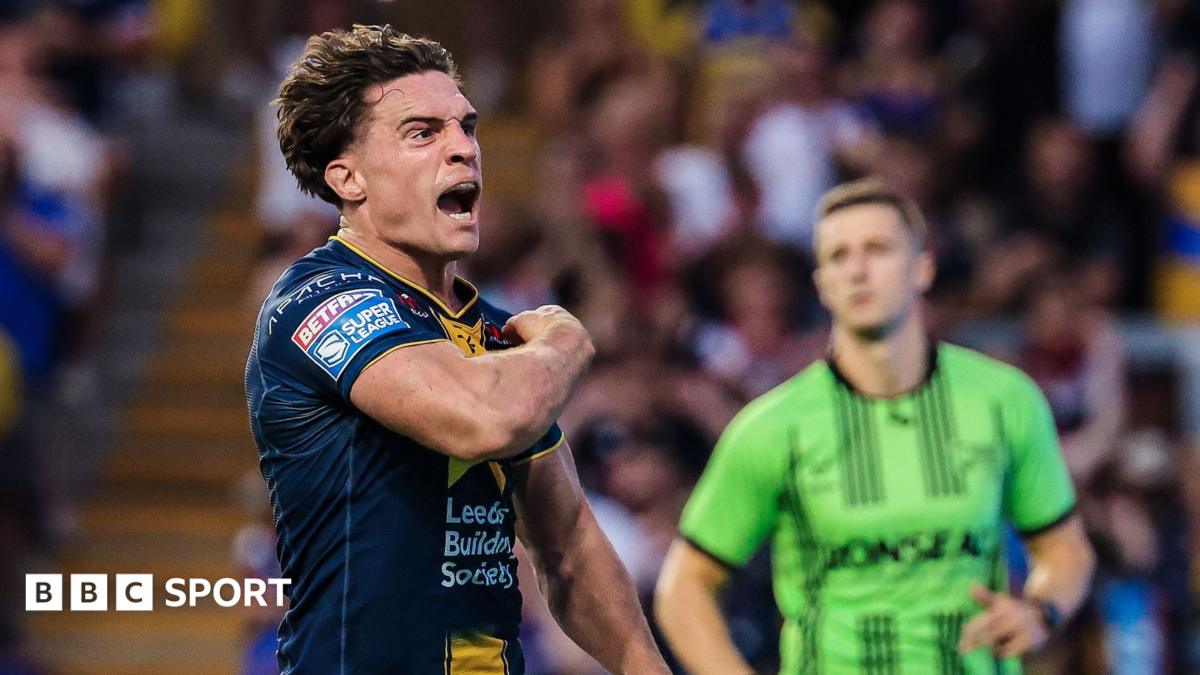 Super League Dream Team 2026: Leeds dominate selection with six picks
