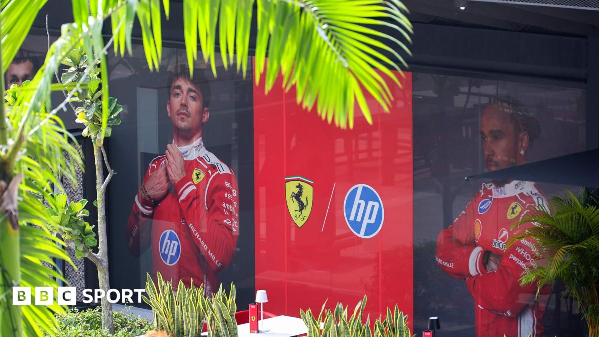 Formula 1: Bahrain Grand Prix in Malaysia declared heat-hazard race