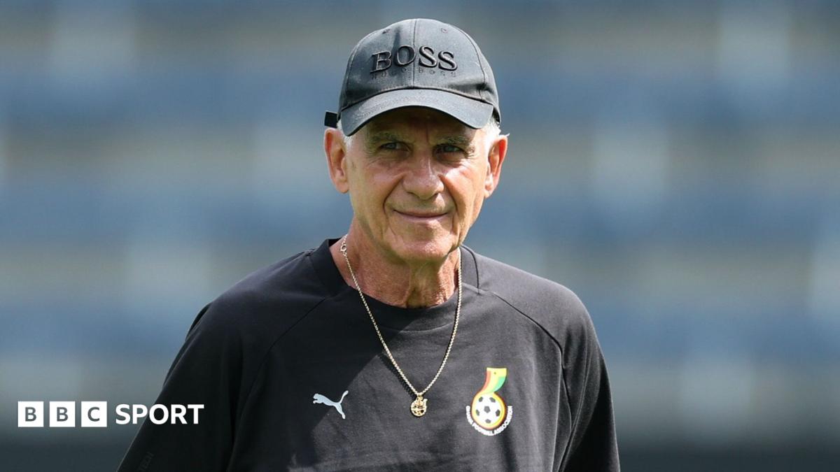 Carlos Queiroz: Ghana reappoint former Manchester United coach as boss