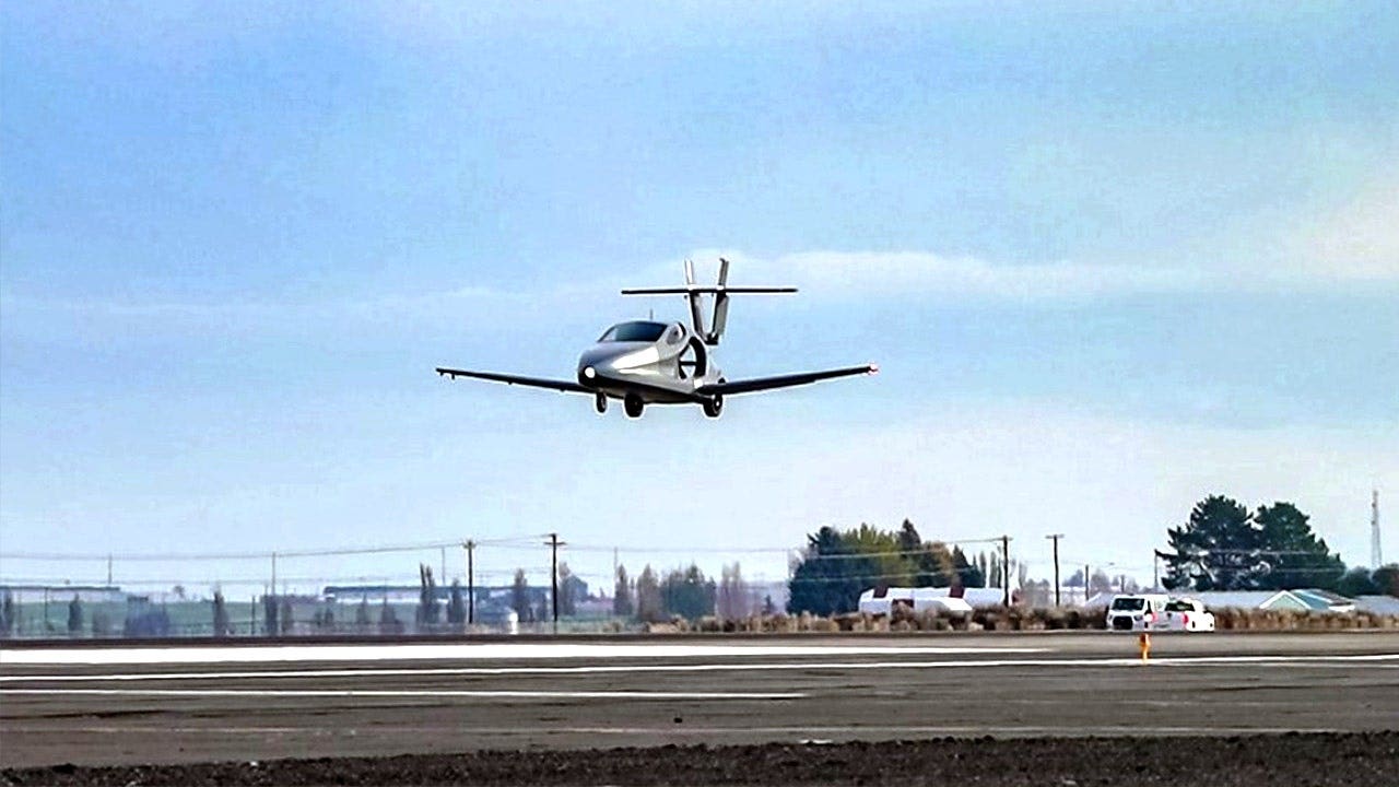 Switchblade flying car lands $80M investment for US production plans