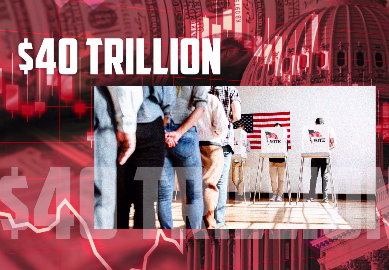 Midterm voters are overwhelmingly worried about the national debt. But only small fixes are expected this year.
