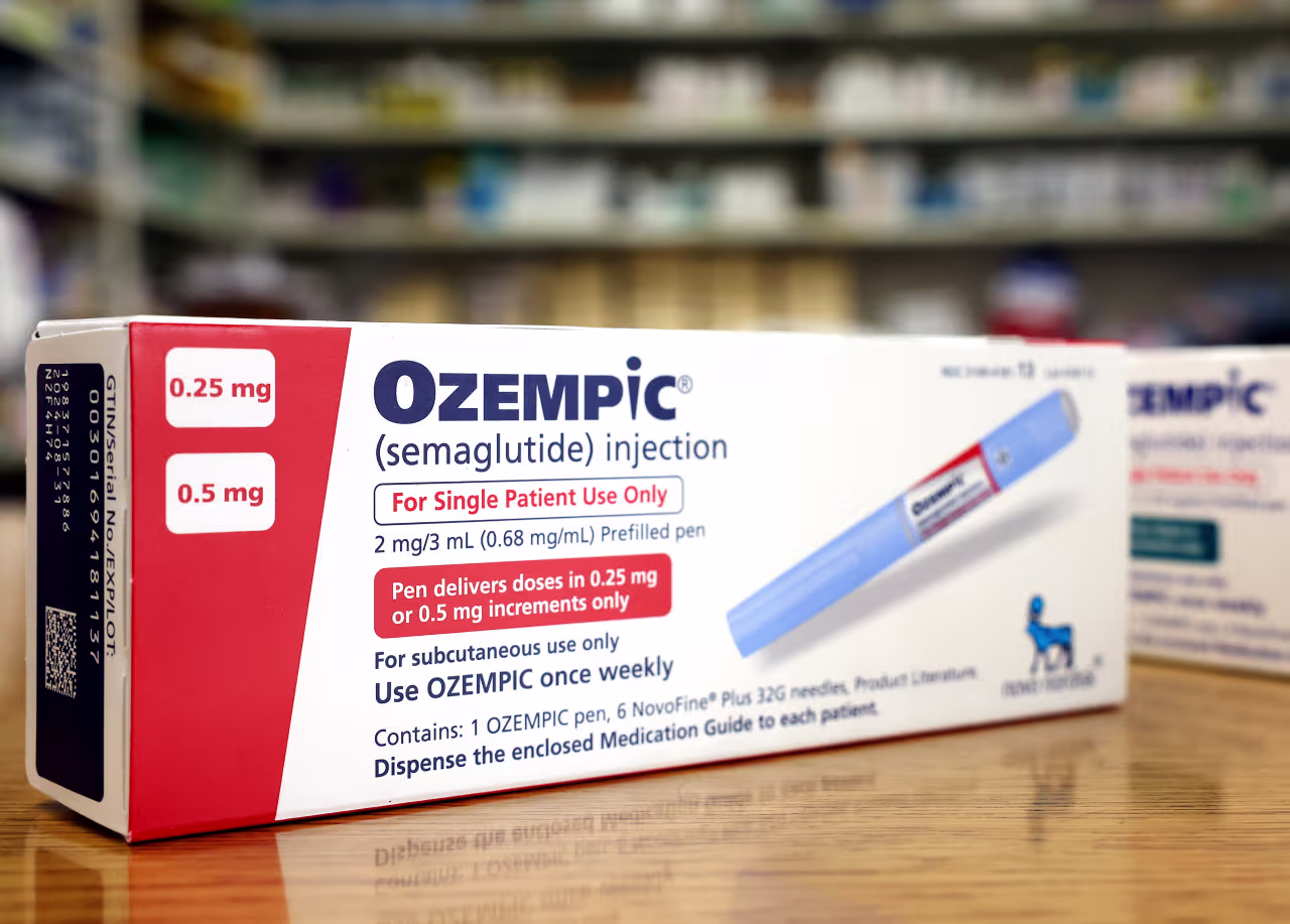 Taking Ozempic? A routine eye exam could help you understand your risk for vision loss.