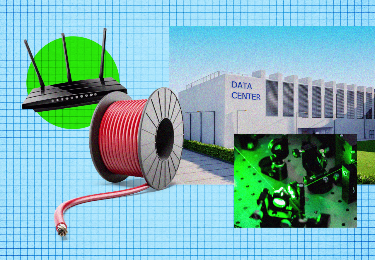 The old new thing: Cisco and retro tech are back and forming the AI buildout’s backbone
