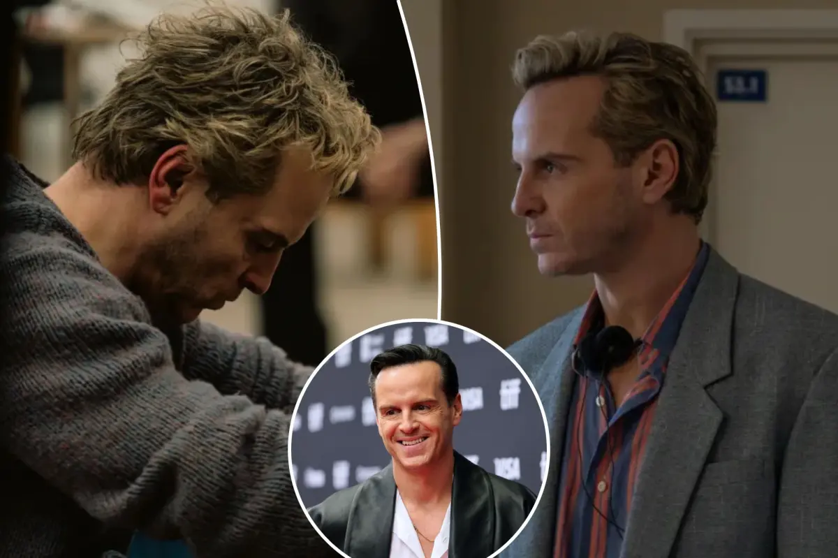 ‘Elsinore’ review: Andrew Scott will break your heart