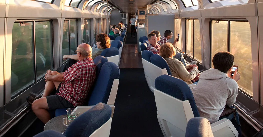 How Much Do You Know About Train Travel? Take This Quiz.