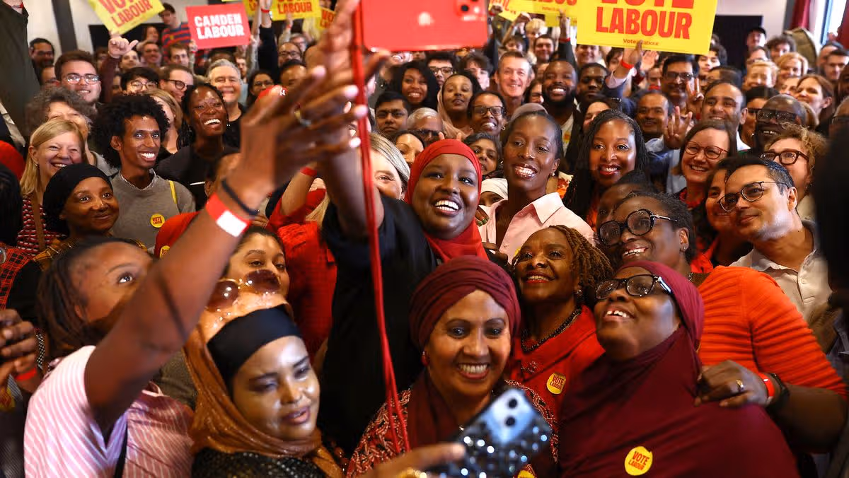 By-election recap: Green party leader Zack Polanski under pressure after defeat by Labour’s Sagal Abdi-Wali