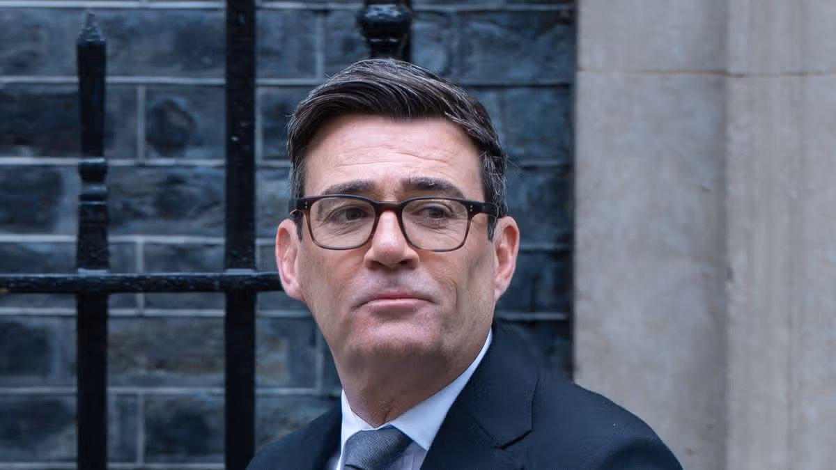 PMQs – Andy Burnham makes new energy bills pledge before hitting back at Donald Trump’s Ukraine betrayal