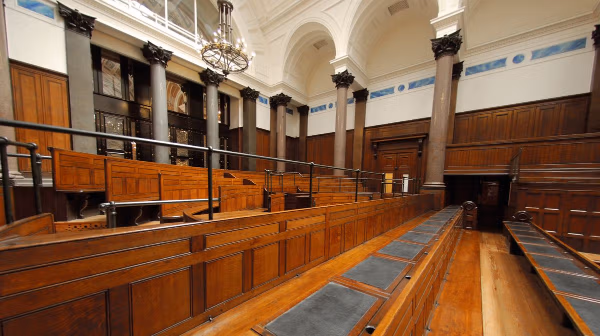 Court cases to be heard by judges hundreds of miles away to help clear backlog