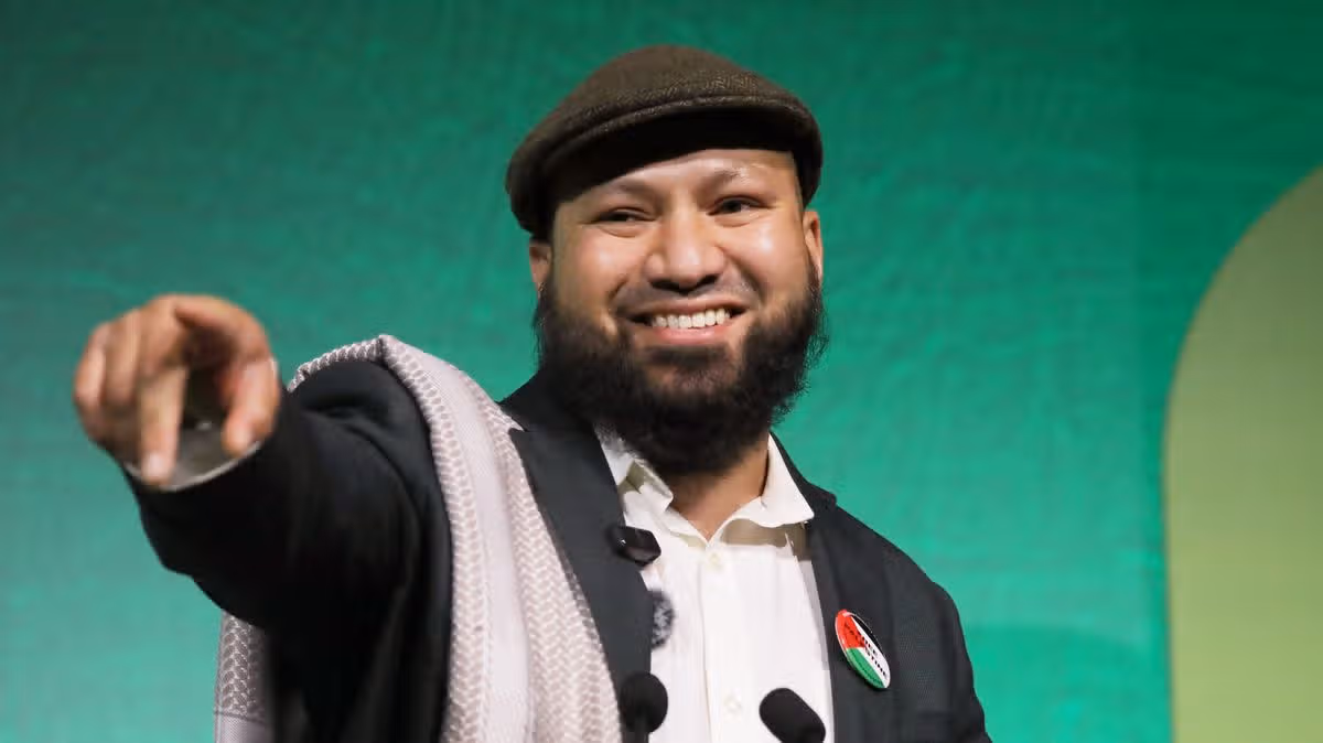 ‘Declare national emergency on racism’ demand as senior Green blasts Suella Braverman