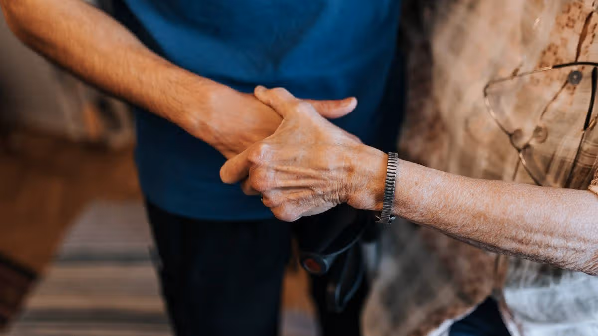 Woman marries 18-year-old in record-breaking wedding with 78-year age gap
