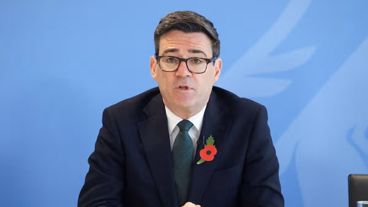 Andy Burnham defends emergency kit list and gives verdict on stockpiling wine