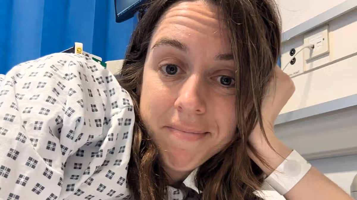 A woman says a routine fertility op went wrong and left her in so much pain it ‘ruined her life’