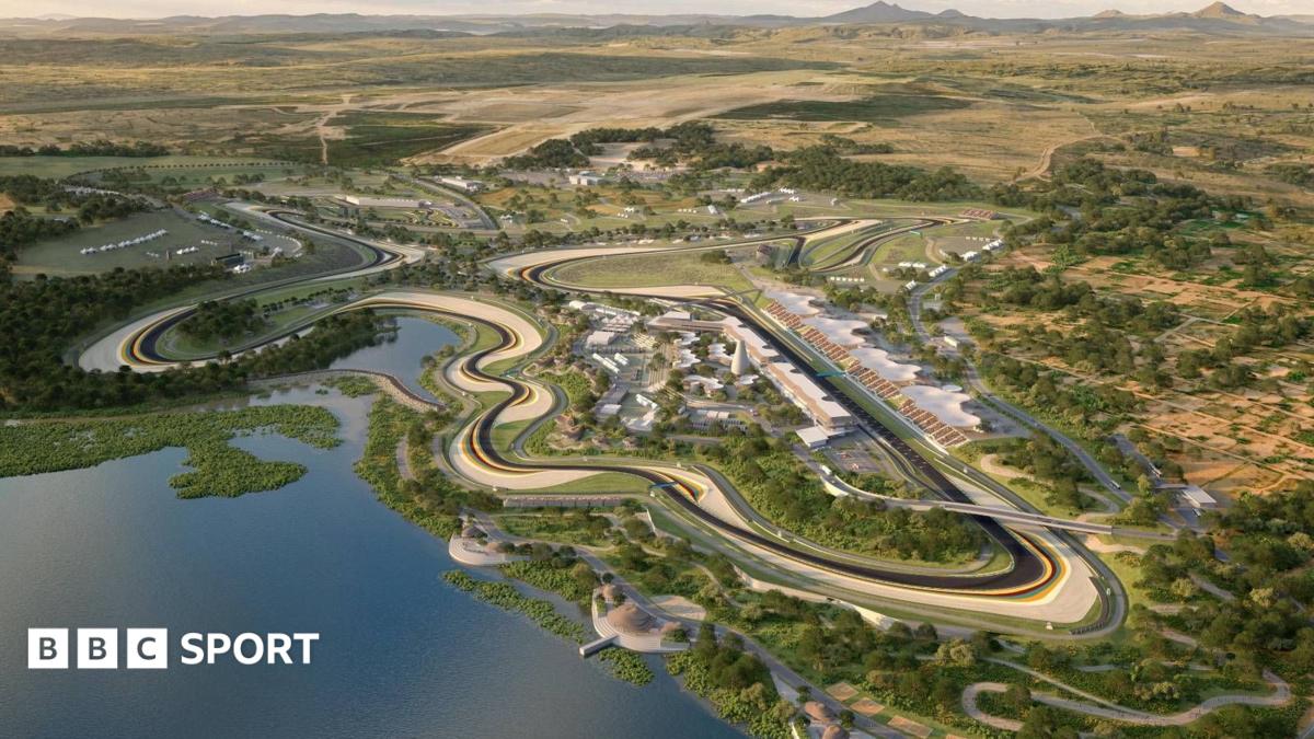 Formula 1: Rwanda signs 10-year deal to host grand prix, starting ‘in early 2030s’