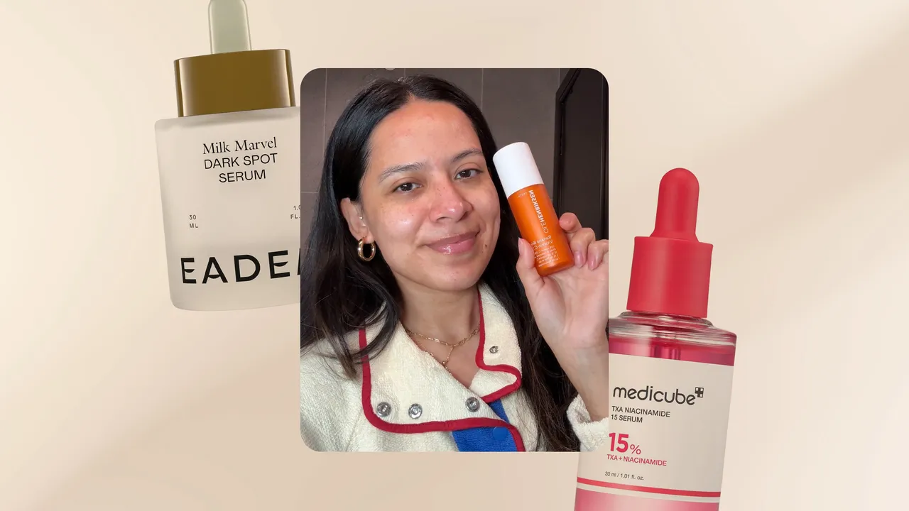 8 Best Dark-Spot Corrector Formulas to Fade Blemishes Fast, Tested and Reviewed