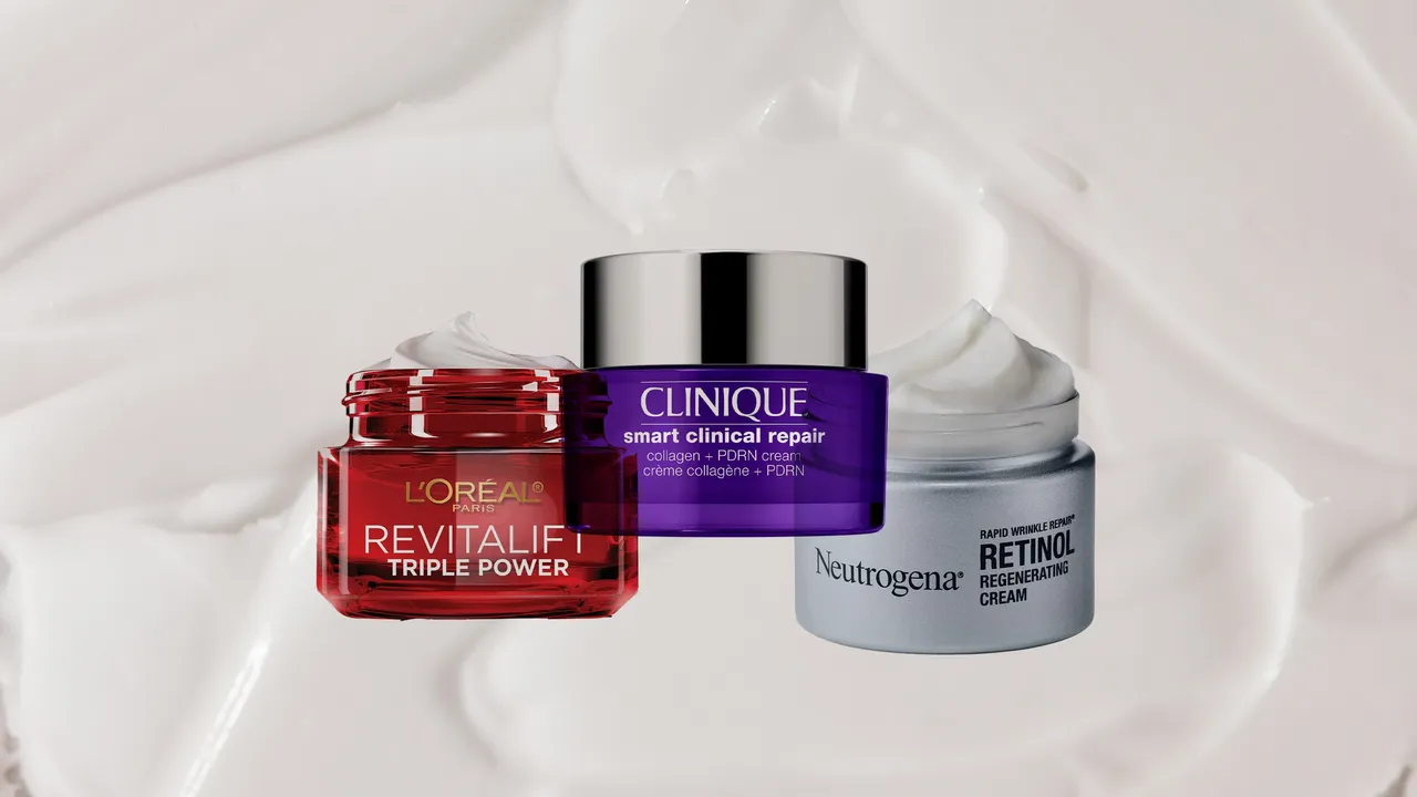 5 Best Wrinkle Creams We Tested 2026, Reviewed by Dermatologists