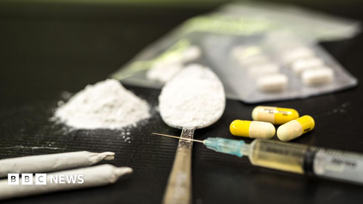 A third of deaths of ex-prisoners in Wales drug related – report