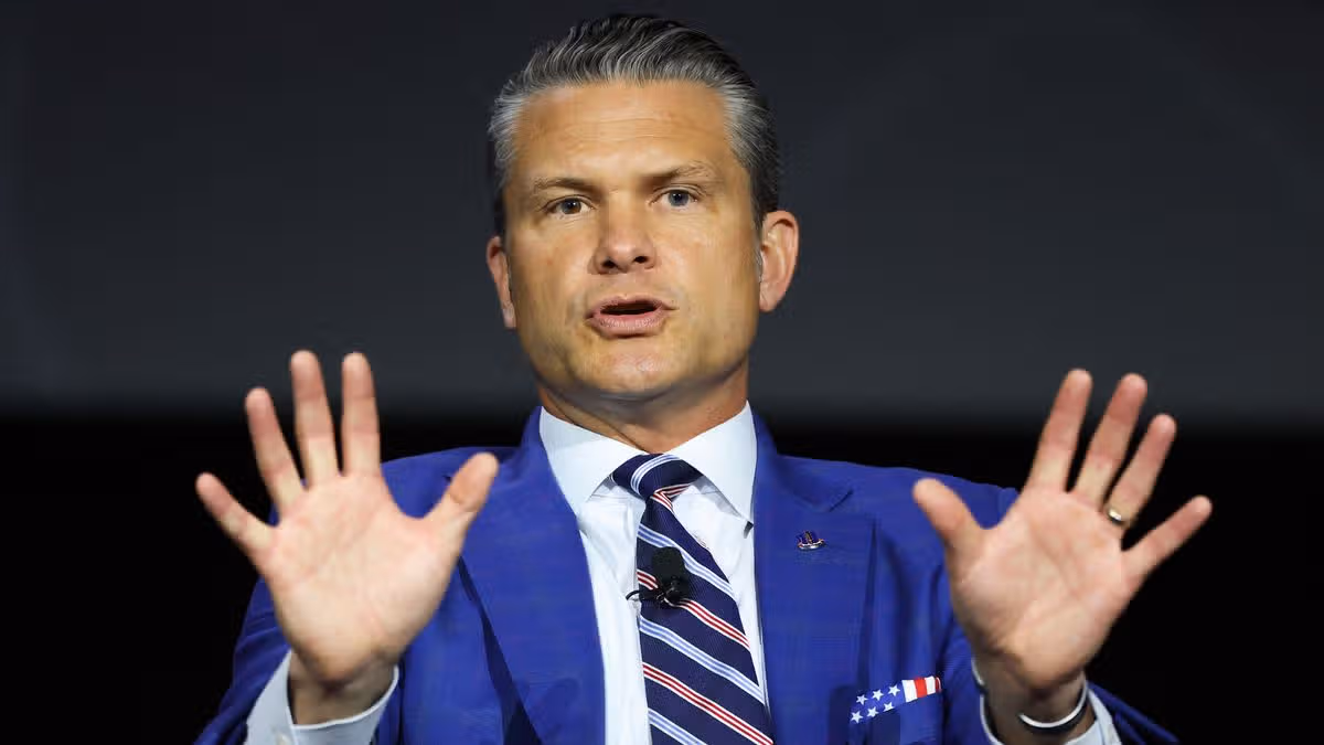 Downing Street hits backs at US Defence Secretary Pete Hegseth over Afghanistan comments – ‘wrong’