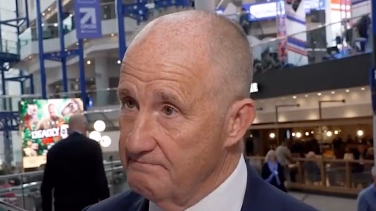 Bungling Tory admits not knowing how much policy he’s promoting will save