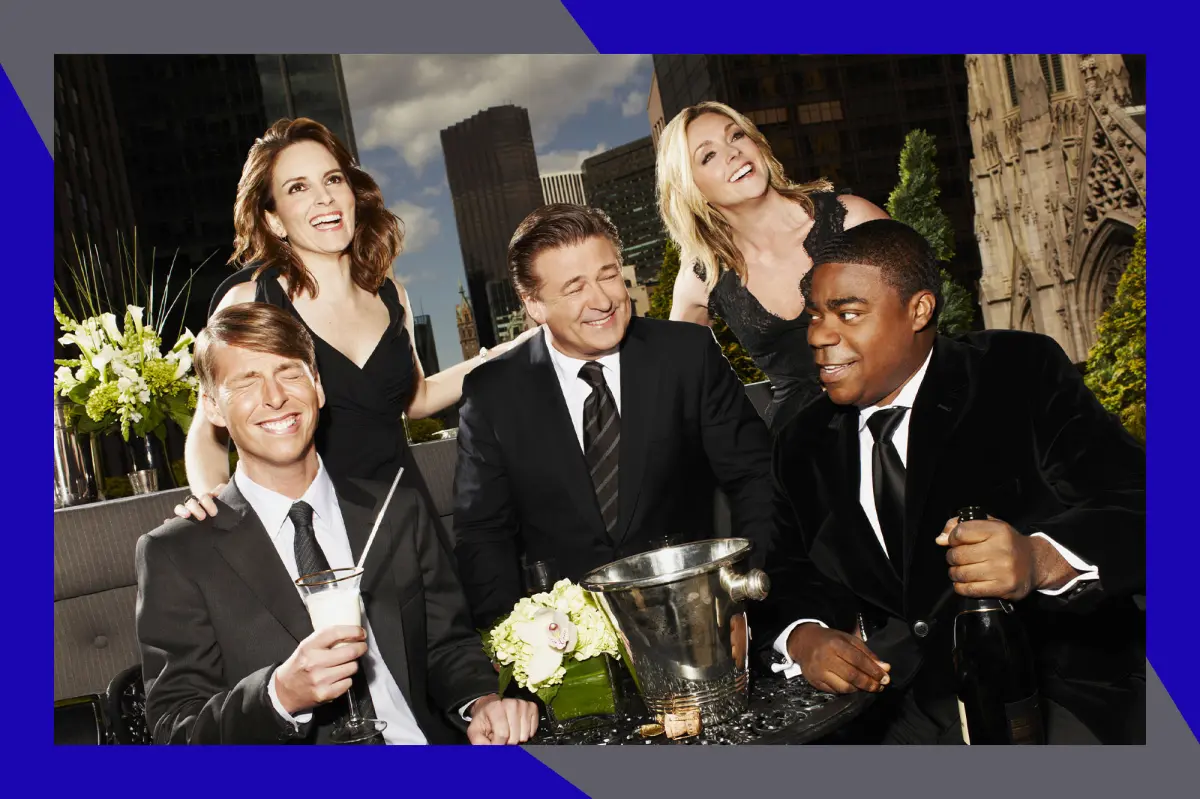 Get tickets for 30 Rock Radio City show when prices drop