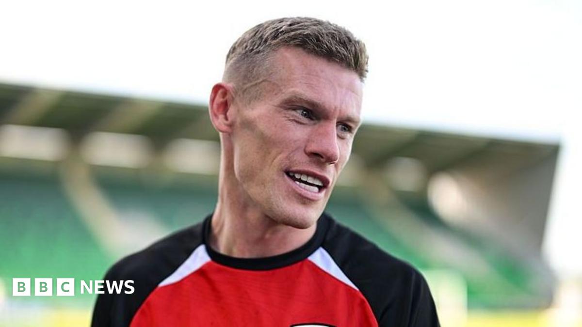 James McClean: Charity offers to meet footballer over therapy comments