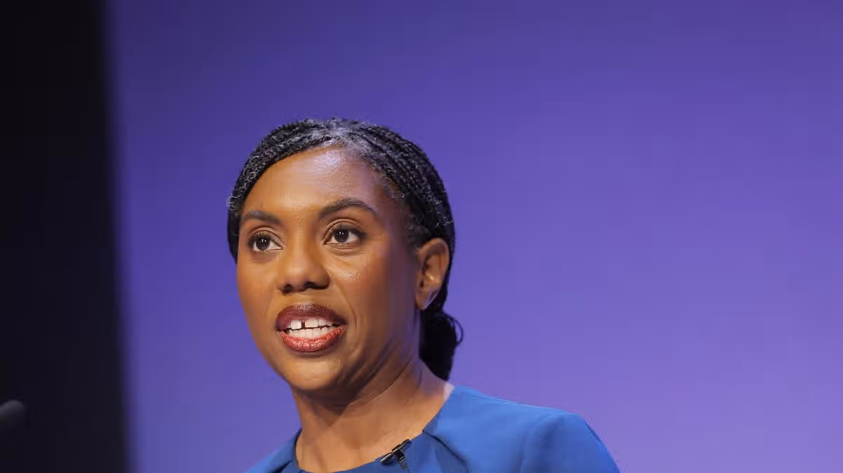 Kemi Badenoch speech live: Tory leader promises to abolish inheritance tax on family homes