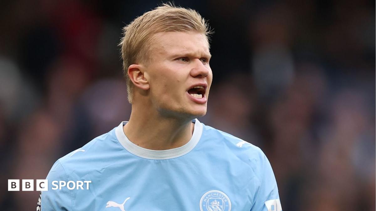 Erling Haaland: Who could replace Man City striker against AEK Athens if he is injured?