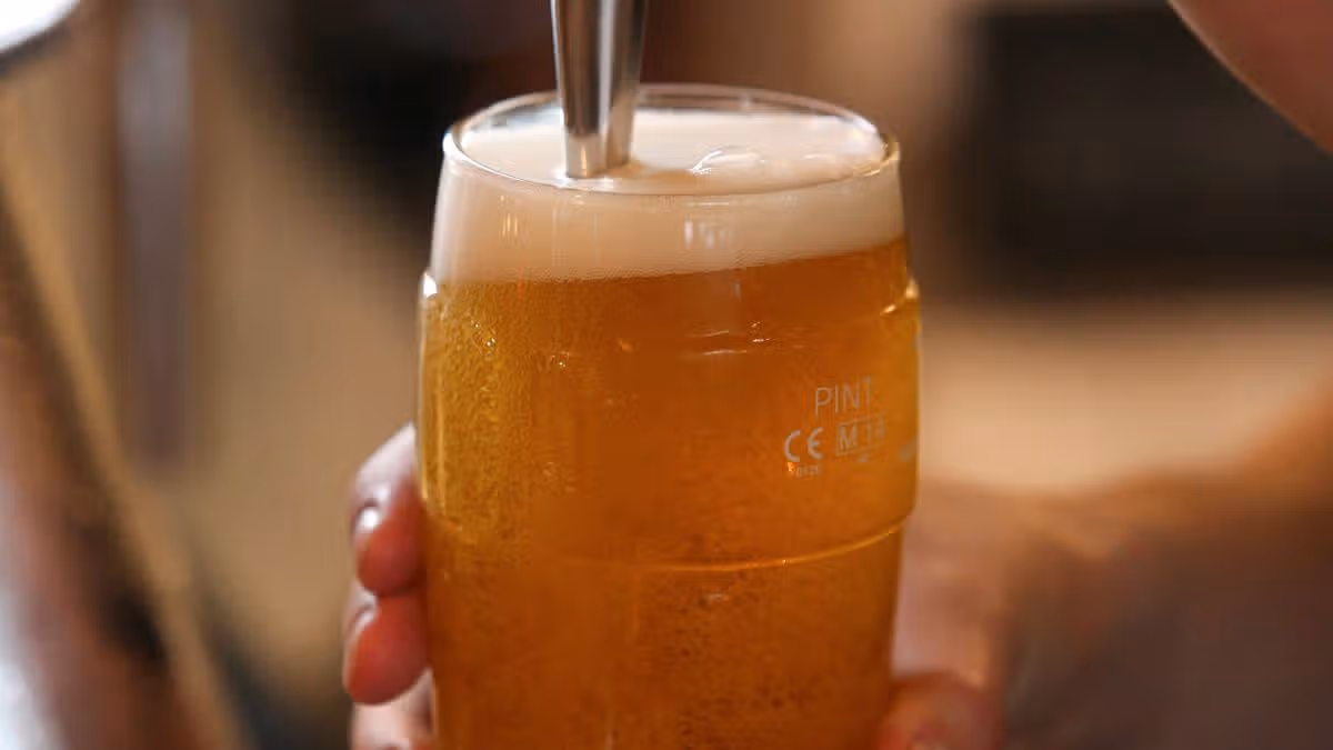 Price of a pint could rise another 2p – and wine by 13p a bottle – in Budget 2026 bombshell