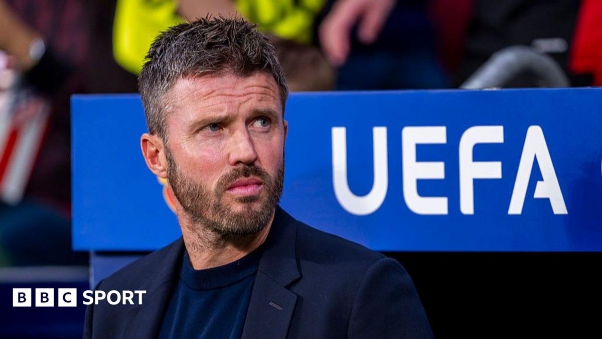 Man Utd boss Michael Carrick says squad not affected by Lisandro Martinez fallout