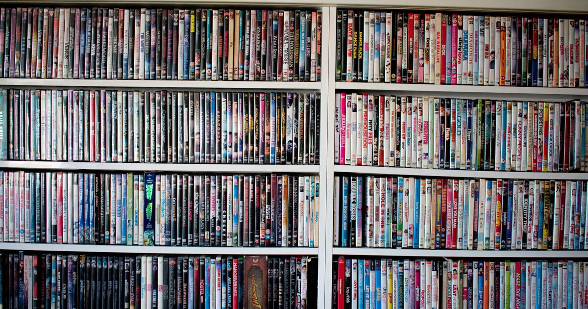 The 15 old DVDs you may own that are worth a fortune | Films | Entertainment