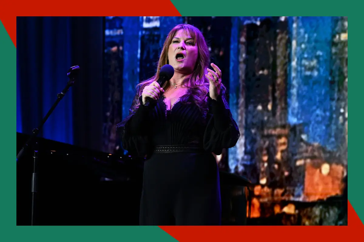 Get tickets for Ana Gasteyer 2026 Sugar and Booze Christmas Tour