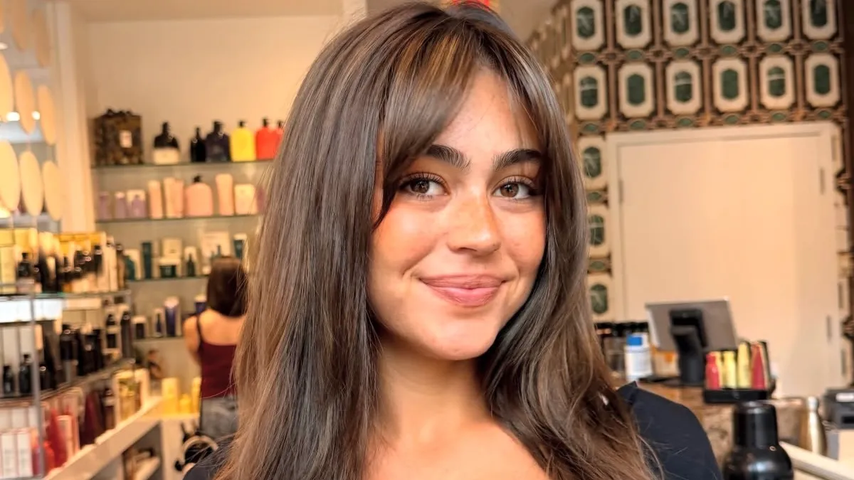 Mika Abdalla’s ‘Double-Chocolate Brunette’ Hair Is the Perfect Refresh for Fall