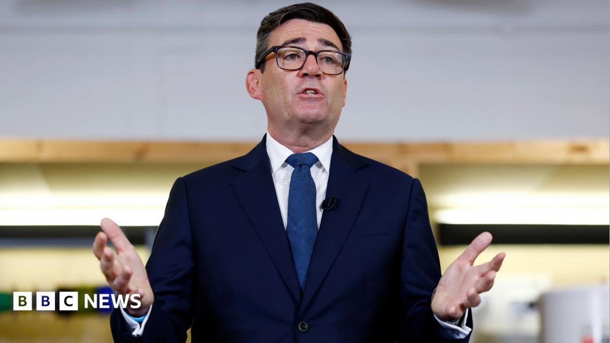 Burnham invites Swinney to work together on ‘deeper Scottish devolution’